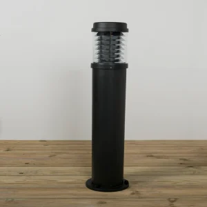 KSR Coria II E27 1250mm Bollard Anthracite Grey