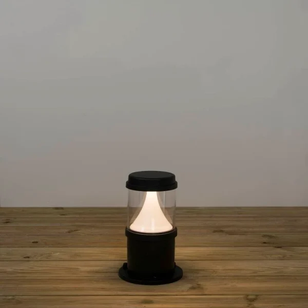 KSR Coria II CCT LED 450mm Bollard Anthracite Grey - Image 3