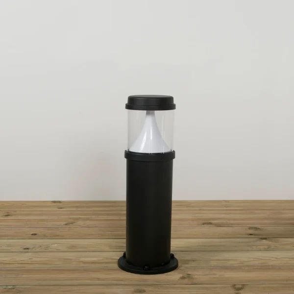 KSR Coria II CCT LED 750mm Bollard Anthracite