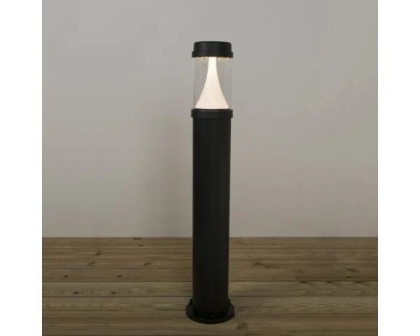 KSR Coria II CCT LED 1250mm Bollard Anthracite Grey - Image 3