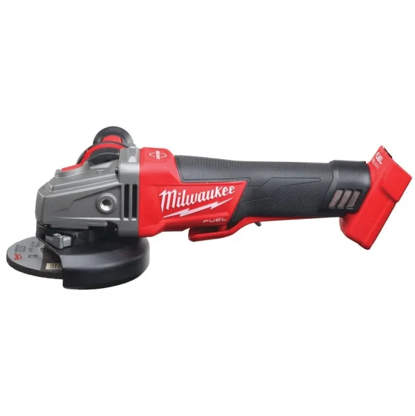 Milwaukee M18 Fuel Angle Grinder - Image 3