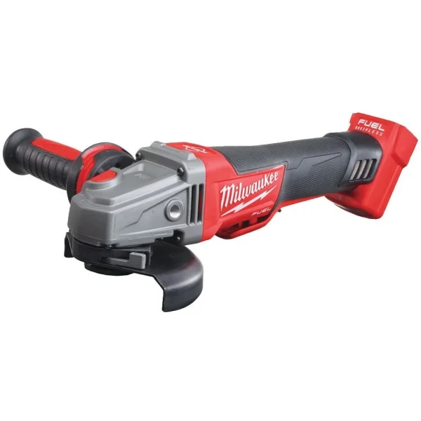 Milwaukee M18 Fuel Angle Grinder - Image 4