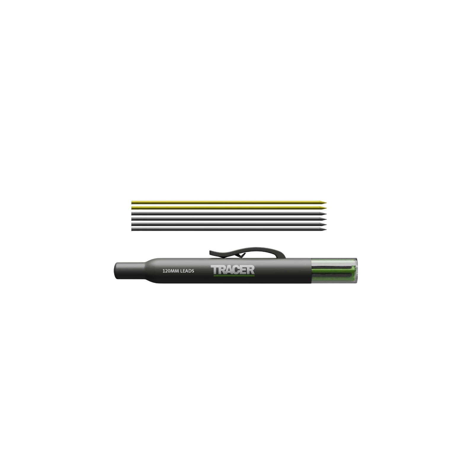 Tracer ALH1 6x 120mm Replacement Leads in Site Holster