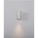 KSR 35W Tulua GU10 Single Wall Light White - Image 2