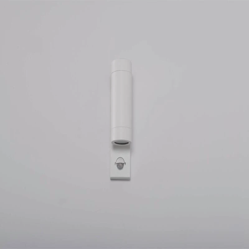 KSR Tulua III GU10 PIR Up and Down Wall Light White - Image 4