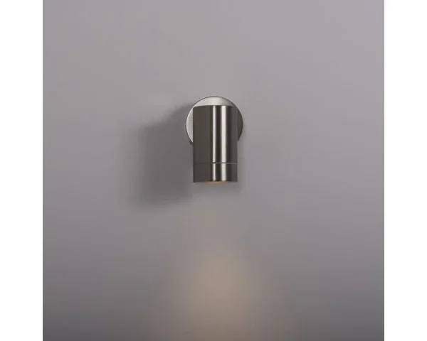 KSR Tulua Gu10 Single Wall Light With Photocell 304 Stainless Steel - Image 3