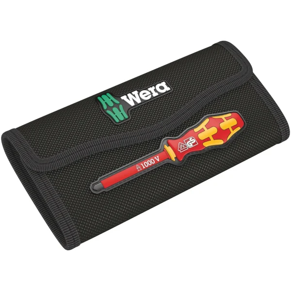 Wera WE003471 Screwdrivers 18 Piece Set - Kraftform Kompact VDE - Image 2