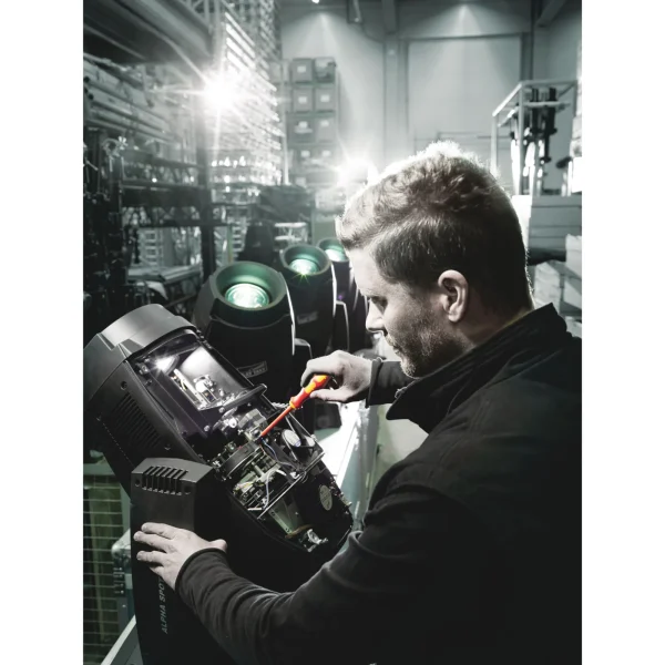 Wera WE003471 Screwdrivers 18 Piece Set - Kraftform Kompact VDE - Image 3