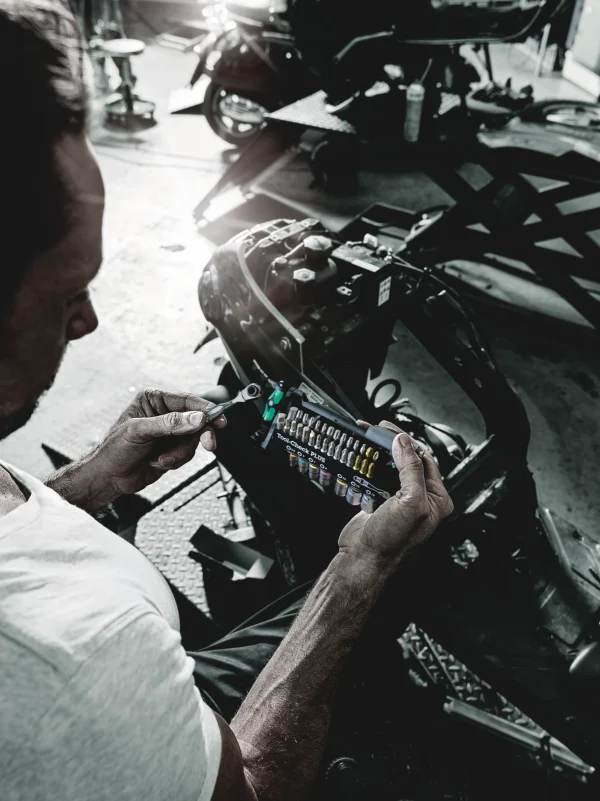 Wera WE056490 Tool Check Plus Bit Set 39 Piece Metric - Image 3