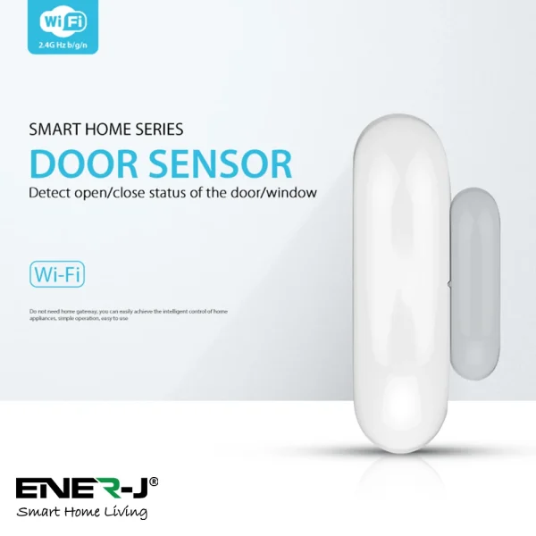 Ener-J SHA5265 WiFi Smart Door Window Sensor - Image 3