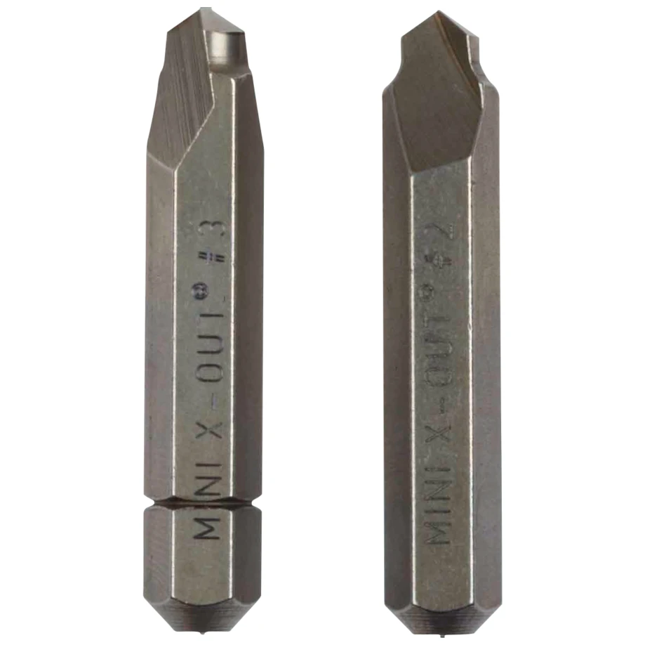 Bizline 2 Piece Screw Extractor Set 6-10 mm & 12-14 mm
