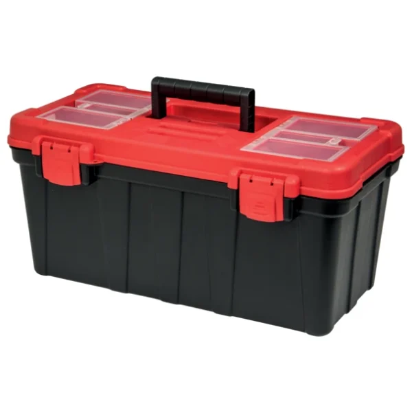 Bizline Plastic Tool Box 510mm - Image 2