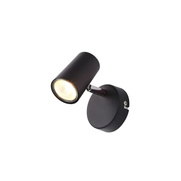 Forum INL-31775-BLK Harvey Single Spotlight Black - Image 3