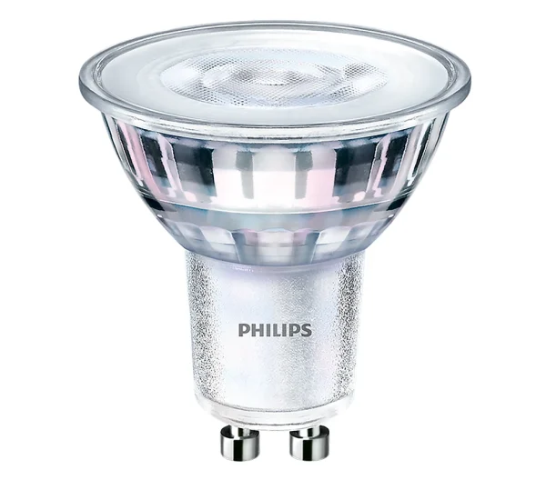 Philips CorePro GU10 LED Light Bulb 4W (50W Equiv) 840 - Dimmable 929002065899