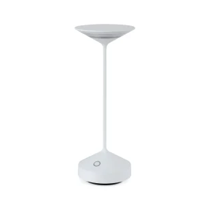JCC JC17072 Rechargeable Table Lamp with Docking Station