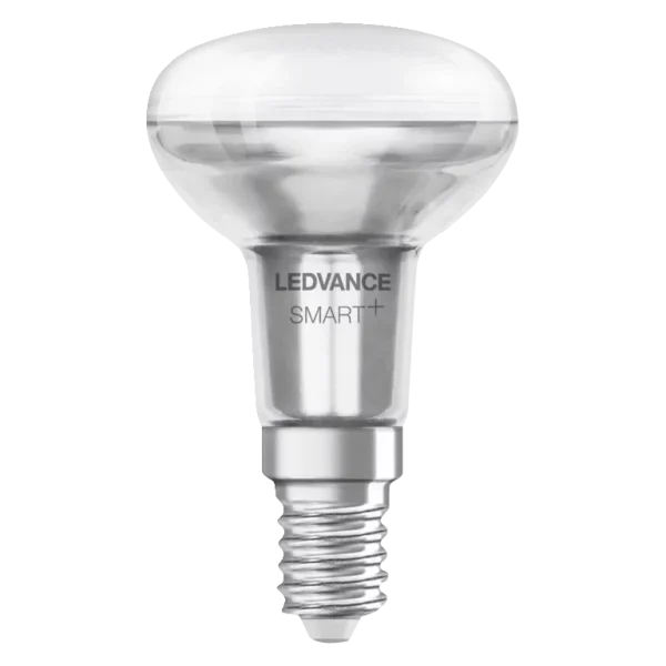 SMART 3.3W E14 LED R50 RGB & CCT