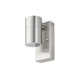 JCC JC17060ANTH Outdoor GU10 Down Wall Lights Anthracite Grey