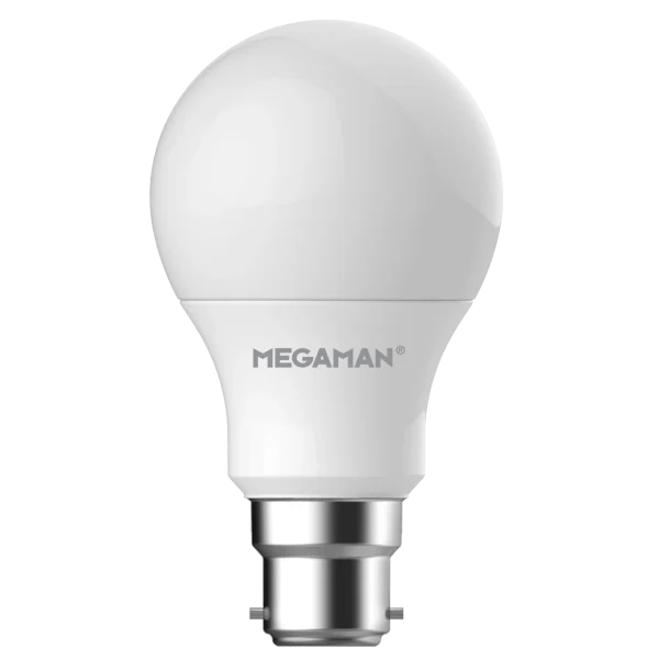 Megaman 143370E 8.6W 4000K Classic B22 - Non Dimmable - Image 4