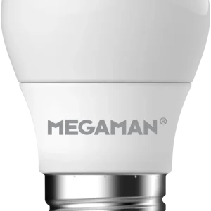 Megaman 711114 5.5W 4000K Golf Ball E27 - Dimming