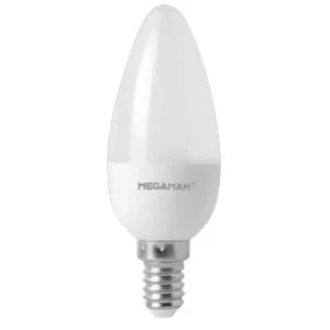 Megaman 711163 2.9W 2700K Candle E14 - Dimming