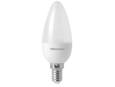 Megaman 711163 2.9W 2700K Candle E14 - Dimming