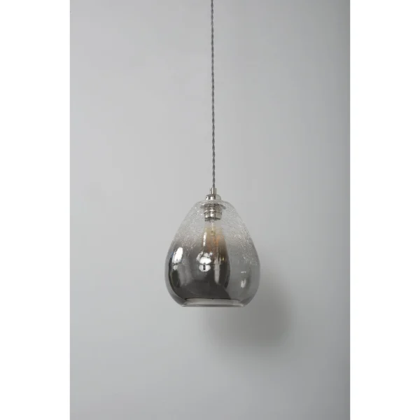KSR KSR1655 Santona Tear Drop Glass Shade Only - Image 3