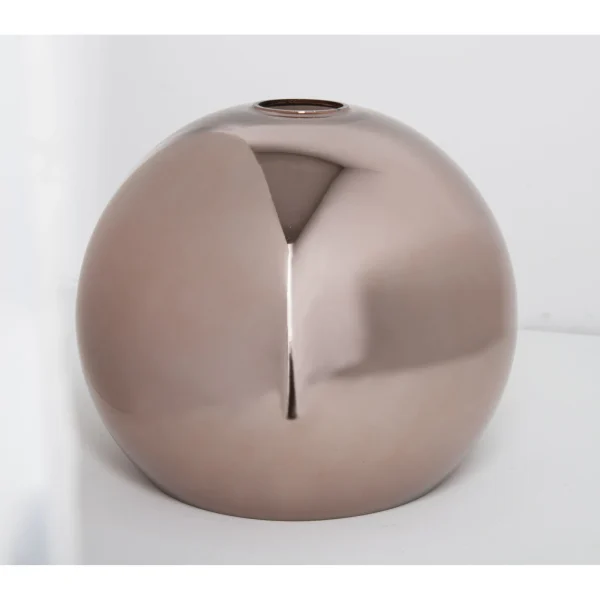 KSR KSR1654 Serena Copper Glass Shade Only - Image 3