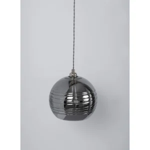 KSR KSR1653 Palmera Glass Lamp Shade Only