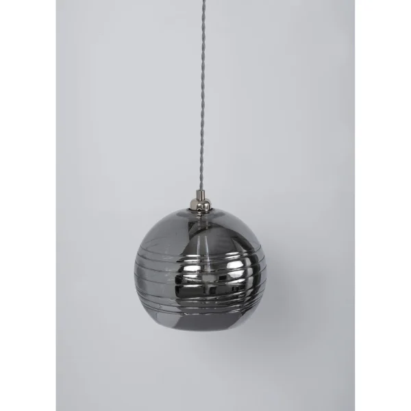 KSR KSR1653 Palmera Glass Lamp Shade Only