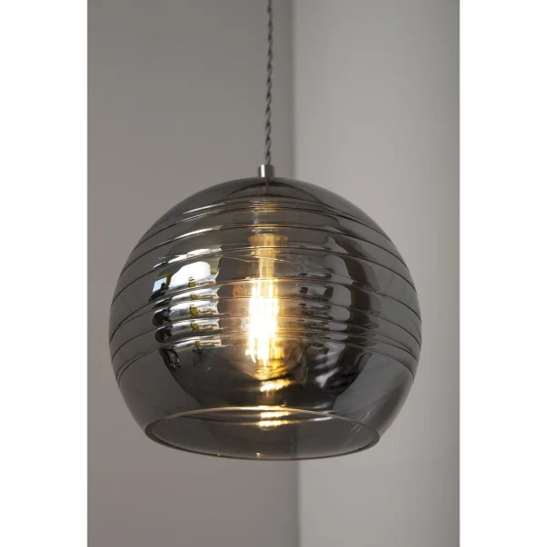 KSR KSR1653 Palmera Glass Lamp Shade Only - Image 4