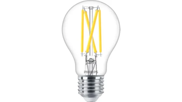 MASTER LEDBulb DT5.9-60W E27 927 2700K A60 CLG UK Bulb - Image 3