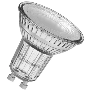 Osram LED PAR16 50 36 Degree Dimmable P 4.5W 927 2700K GU10 Reflector Lamp