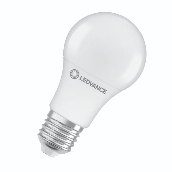 Osram LED A 60 P 8.5W 840 4000K Frosted E27 Classic Bulb