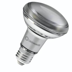 Osram LED R80 100 36 Degree P 8.5W 827 2700K E27 Reflector Lamp