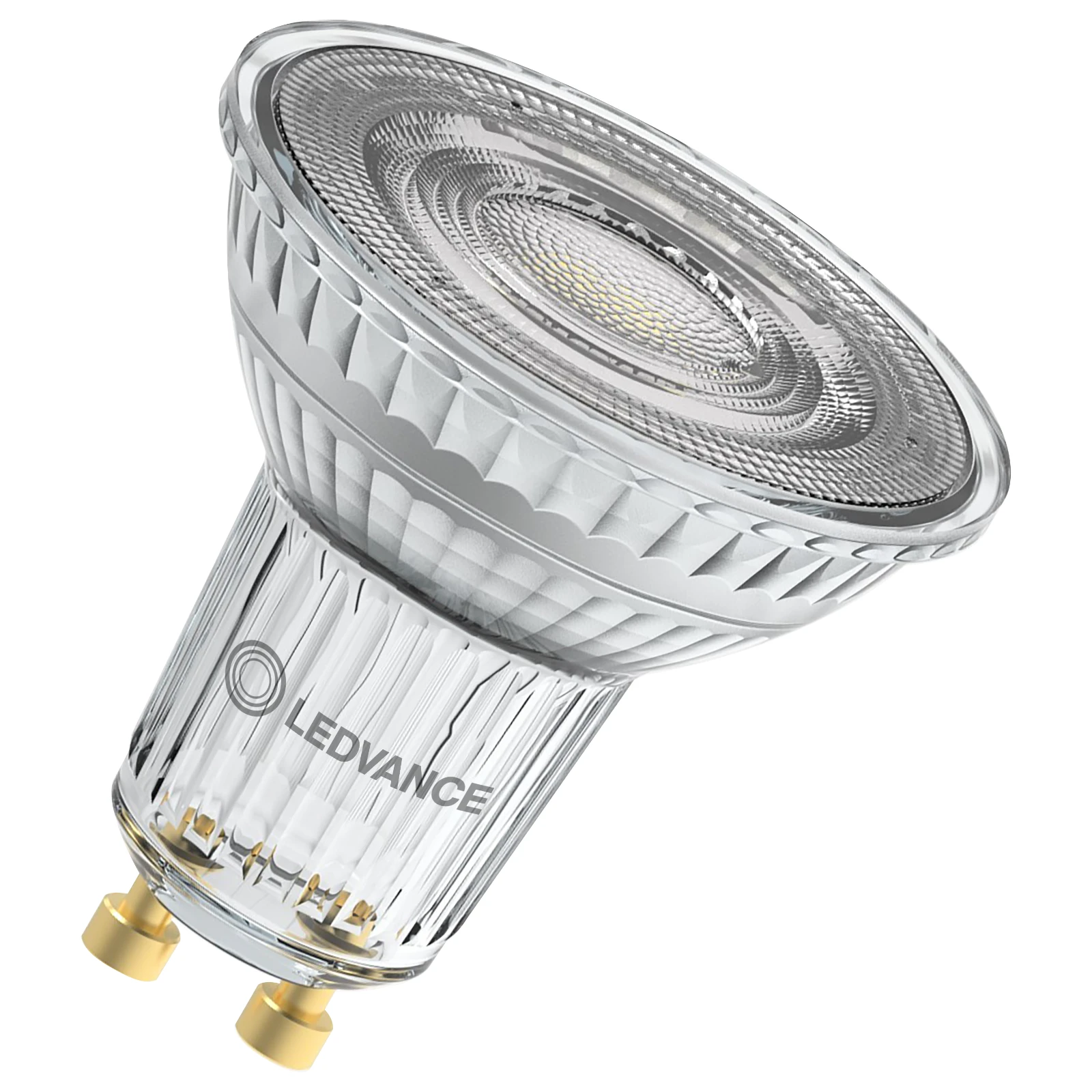 Osram LED PAR16 35 36 Degree Dimmable P 3.4W 927 2700K GU10 Reflector Lamp