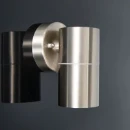KSR Luso Single Wall Light Stainless Steel - Image 2