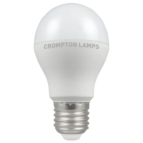8.5W 4000K ES-E27 LED GLS Thermal Plastic Dimmable Lamp - Image 3
