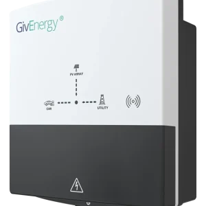 7.2kW EV Charger Single Phase 5m Tethered Giv App And Solar