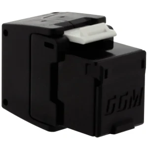 Gigamedia CAT6 Short Profile UTP Keystone Toolless