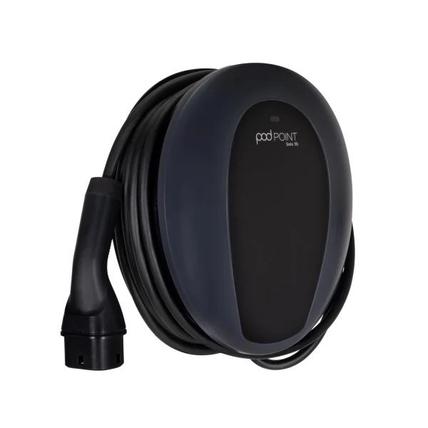 Solo 3S - 7kW Type 2 Tethered Smart Charger - Image 5