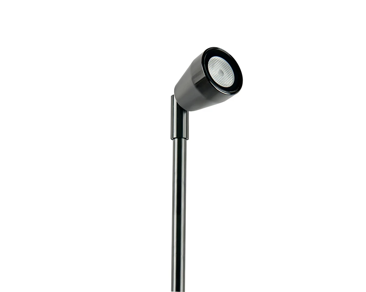 Spike Light 3000K LED Garden IP65 Anodised Aluminium - Image 3