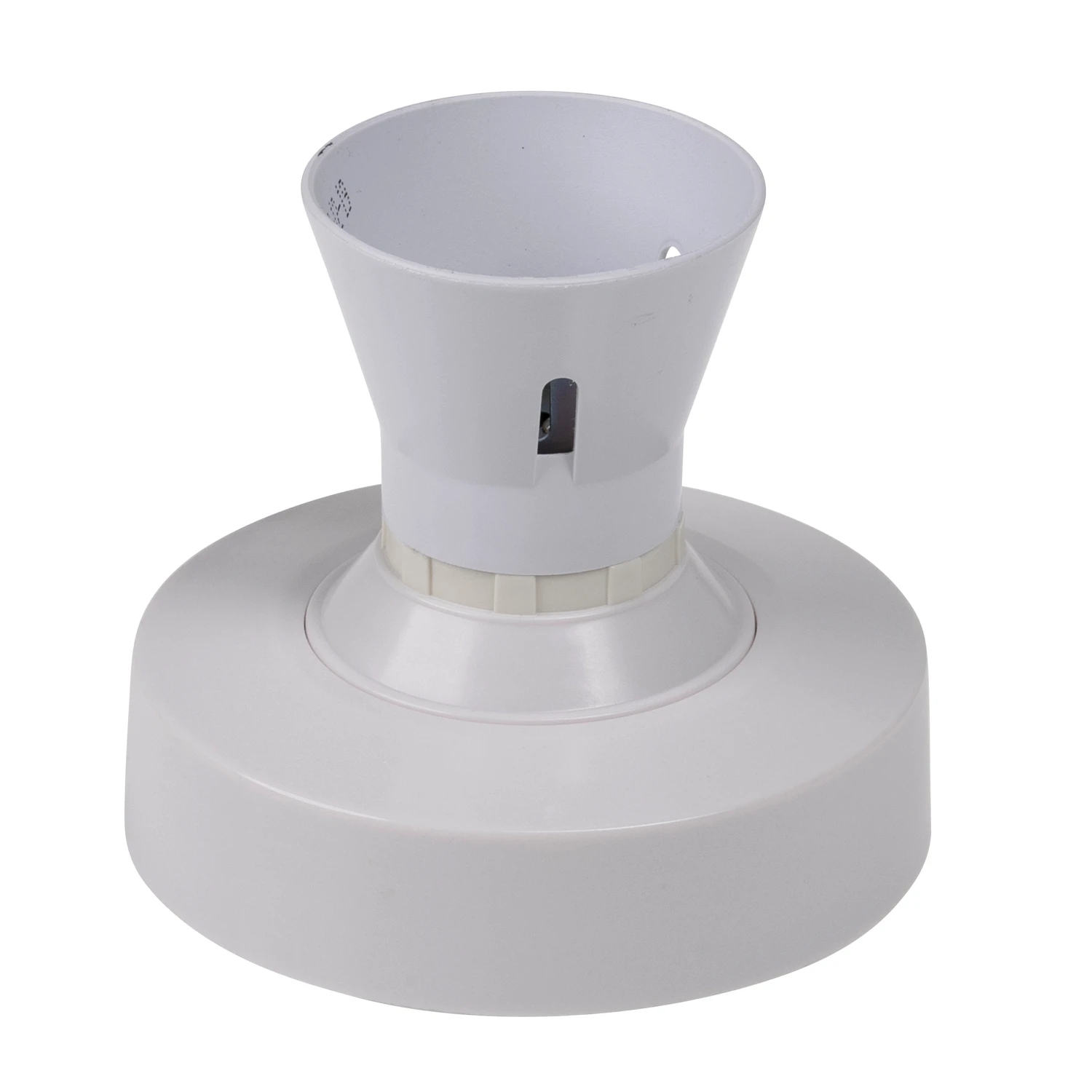 GET BS6004 150W Pre-Wired Straight Batten Lamp Holder White