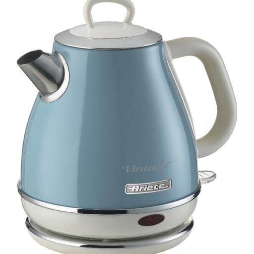 Ariete Vintage 1L Kettle Blue - Image 4