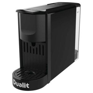 Dualit 0.8L Coffee Pod Machine Black