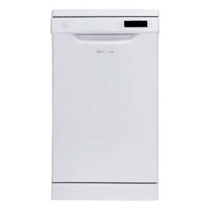 Statesman 45cm Slimline 10 Place Dishwasher White