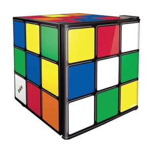 Husky Rubiks Cube Mini Fridge