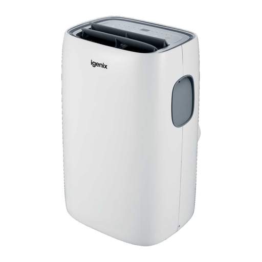Igenix 12000BTU 4-in-1 Portable Air Conditioner White