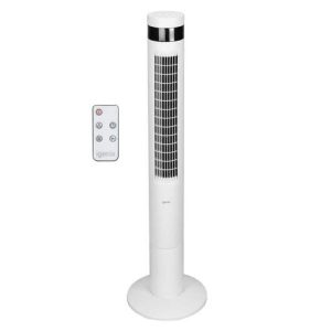 Igenix 43 Inch Digital Tower Fan White