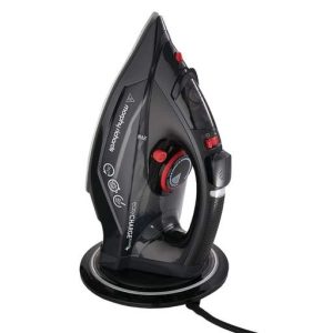 Morphy Richards 2400W Easy Charge Power+ Cordless Iron Black
