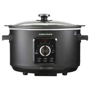 Morphy Richards 3.5L Easy Time Slow Cooker